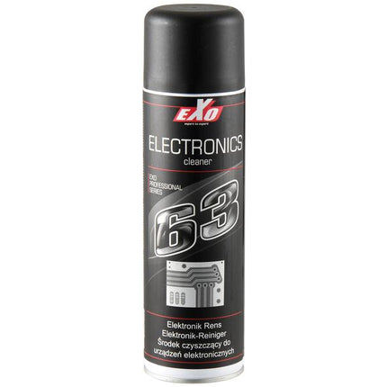 EXO 63 Electronics Cleaner - Aerosol 500ml