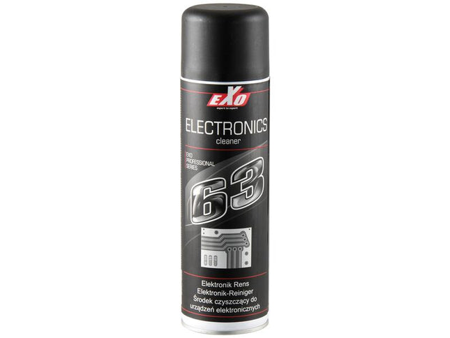 EXO 63 Electronics Cleaner - Aerosol 500ml