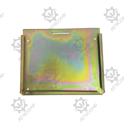 Number Plate Holder Pressed Steel Square Trailer Tractor Horsebox 285 x 203mm