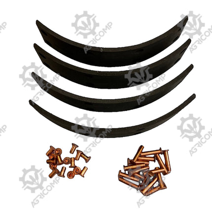 Brake Lining Kit Suitable For David Brown