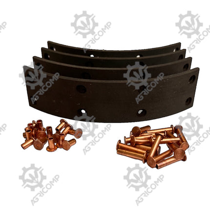 Brake Lining Kit Suitable For David Brown