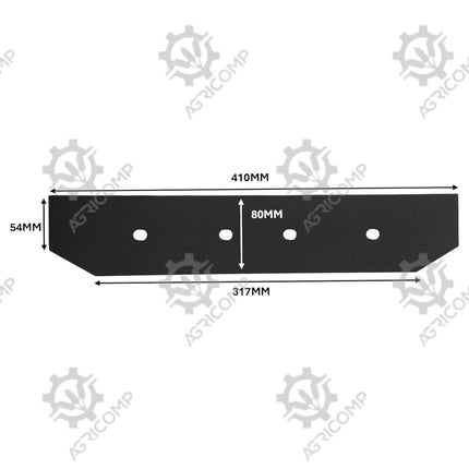 Replacement Toolbox Base Suitable For Massey Ferguson 500 Series Tractors