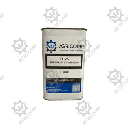 TH25 Supercote Thinners