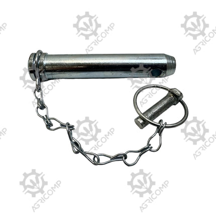 Top Link Pin & Chain 25x110mm Cat. 2