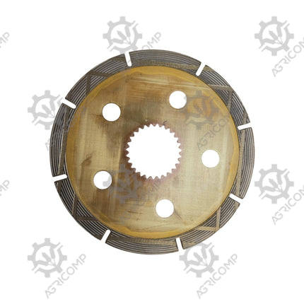 Brake Friction Disc OD 224mm Suitable For Massey Ferguson 135 165 240 390 565 590 675 690 Tractor
