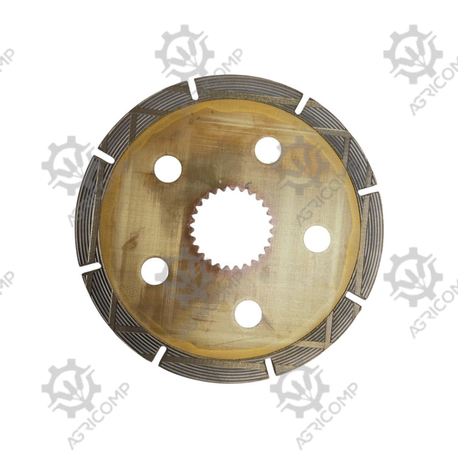 Brake Friction Disc OD 224mm Suitable For Massey Ferguson 135 165 240 390 565 590 675 690 Tractor