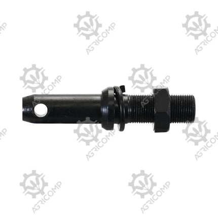 Heavy Duty Bolt On Cat. 2 Stabiliser Pin 28x159mm, Thread size: 1-1/8x60mm Cat. 2 (Ø28mm)