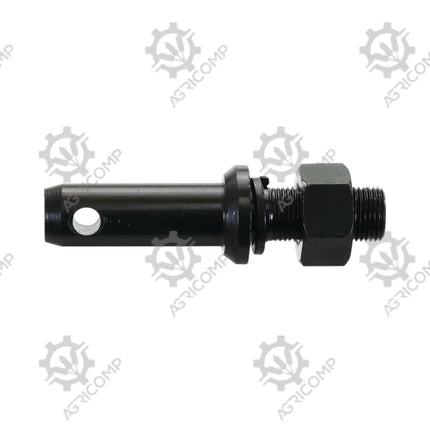 Heavy Duty Bolt On Cat. 2 Stabiliser Pin 28x149mm, Thread size: 1x51mm Cat. 2 (Ø28mm)