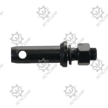 Heavy Duty Bolt On Cat. 2 Stabiliser Pin 28x137mm, Thread size 7/8x35mm Cat. 2 (Ø28mm)