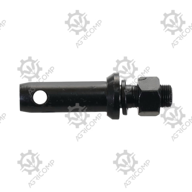 Heavy Duty Bolt On Cat. 2 Stabiliser Pin 28x137mm, Thread size 7/8x35mm Cat. 2 (Ø28mm)