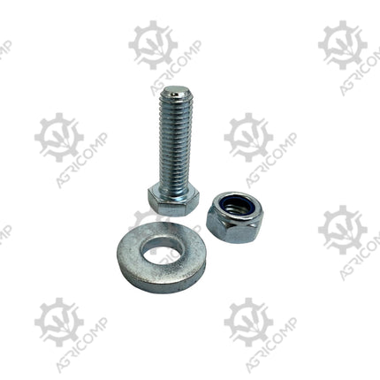 VGTH200KN PZ / Vicon Haybob Hayturner Tine Bolt Fixing Kit