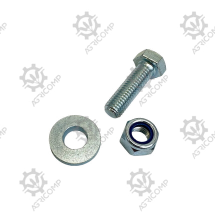 VGTH200KN PZ / Vicon Haybob Hayturner Tine Bolt Fixing Kit