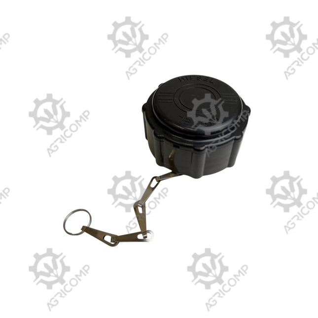 Diesel Fuel Tank Cap for Ford 5110 5610 6410 6610 6710 6810 7610 7710 7810 Tractor