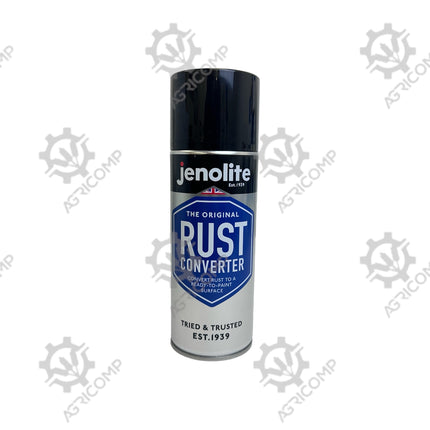 Jenolite Rust Converter Epoxy Aerosol 400ml Spray Tin