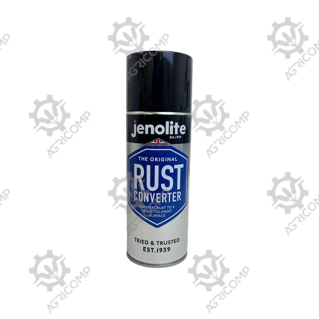 Jenolite Rust Converter Epoxy Aerosol 400ml Spray Tin