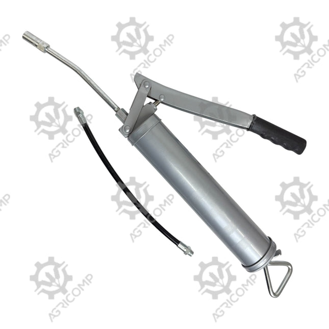Hand Lever Grease Gun  400gm (14oz) Cartridge, 500cc Bulk Fill