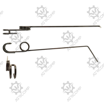 Grass & Weeder Tine - Replacement for Einbock RH & LH  Length:515mm, Width:40mm, Ø7mm
