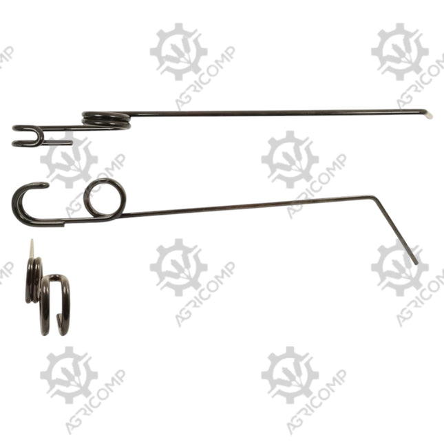Grass & Weeder Tine - Replacement for Einbock RH & LH  Length:515mm, Width:40mm, Ø7mm