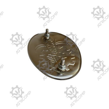 Fordson Major Nose Cone Wheatsheaf Badge