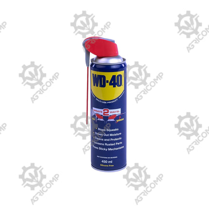 WD-40 Multi-Use Spray Lubricant Smart Straw