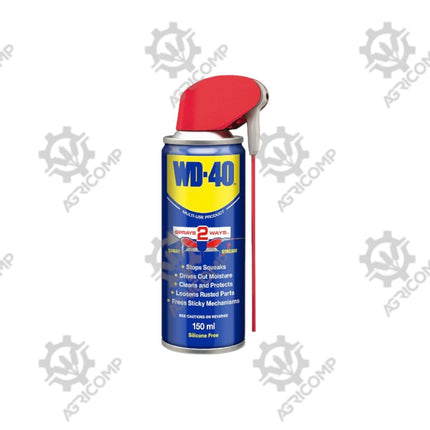 WD-40 Multi-Use Spray Lubricant Smart Straw