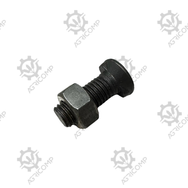 M12 X 40mm 2 Nib Oval Bolt & Nut Grade 12.9