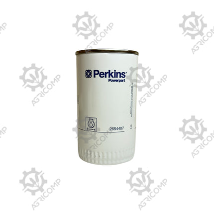 Perkins Powerpart 2654407 Oil Filter - Spin On