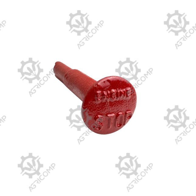 ENGINE STOP KNOB FOR DAVID BROWN 770 780 880 885 TRACTOR