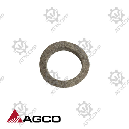 Genuine AGCO Front Spindle Seal Felt Washer 196079M1