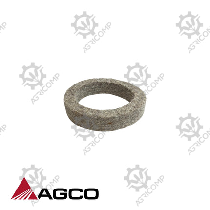 Genuine AGCO Front Spindle Seal Felt Washer 196079M1