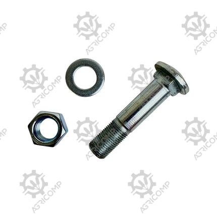 Square Rim To Disc Bolt, 5/8'' x 2-13/16'' (UNF)