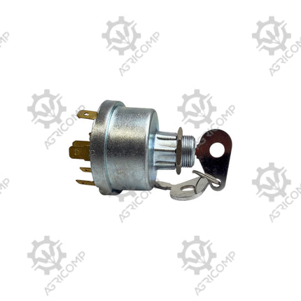 Ignition Switch & Keys Suitable For Ford TW 10 30 Thousand Series Tractors