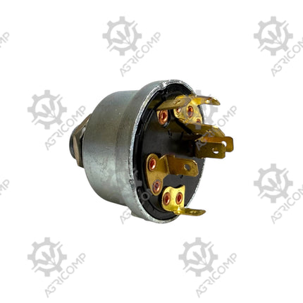 Ignition Switch & Keys Suitable For Ford TW 10 30 Thousand Series Tractors