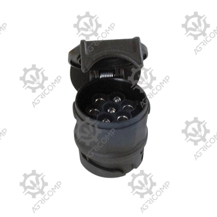 Vehicle to Trailer Socket Pin Adaptor 13 to 7-Pin 12V