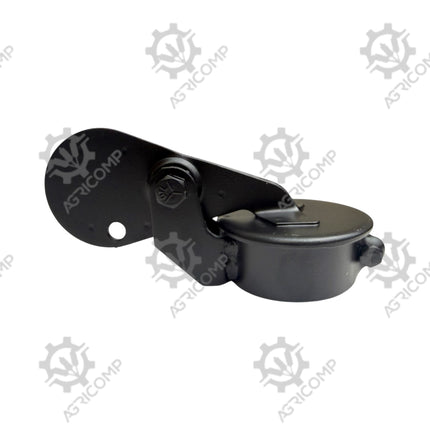 Powder Coated Exhaust Weather Cap 2-1/2 Inch