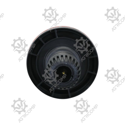 LED Rotating Amber Tractor / Excavator Beacon Flexible Pin 12-24V