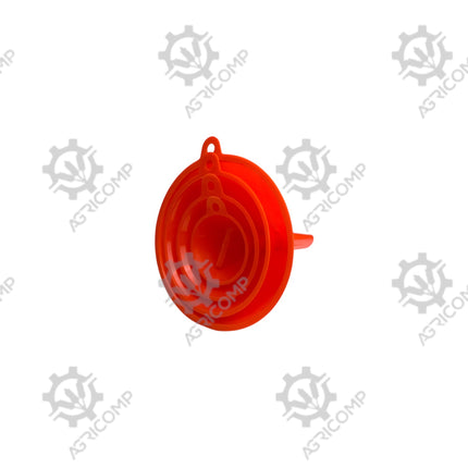 Plastic Funnels (set of 4)