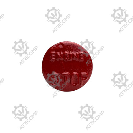 ENGINE STOP KNOB FOR DAVID BROWN 770 780 880 885 TRACTOR