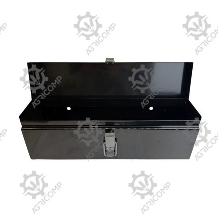 Steel Bolt On Generic Tractor Toolbox Tractor 16.5 x 5 x 5 inch