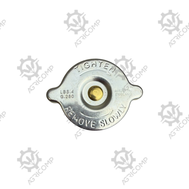 David Brown Tractor 780 880 885 990 995 996 1200 1210 1212 1410 Radiator Cap 4lb