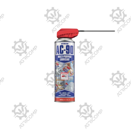 Binks Ac90 AC90 Multi-Purpose Lubricant LPG TwinSpray 500ml – AgriComp