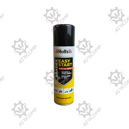 Holts Bradex Easy Start 300ml Spray Tin