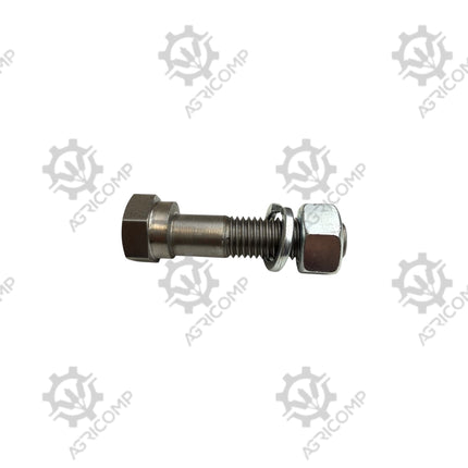 Eccentric Bolt 3-3/4" x 3/4" UNC To Fit Ransomes Plough