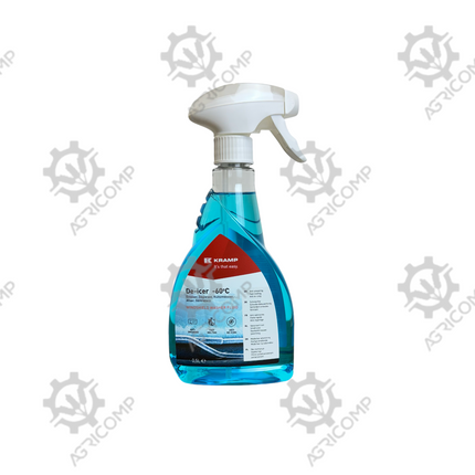 Kramp Trigger Spray De-icer 0.5L