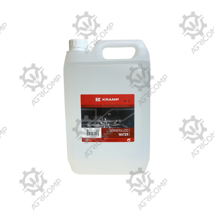 Kramp Demineralised water 5L