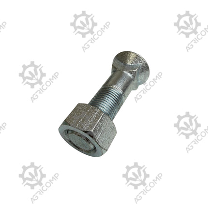 3/4'' x 70mm UNF Square Round Countersunk Bolt & Nut (TFCC) Grade 8.8