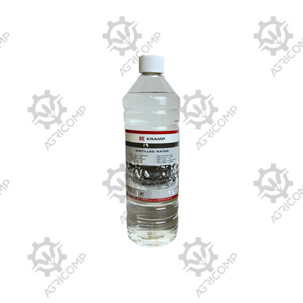 Kramp Demineralised water 1L