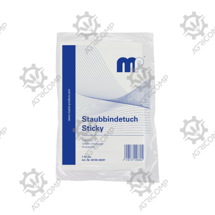 Mipa Sticky Dust-Trapping Tack Cloth