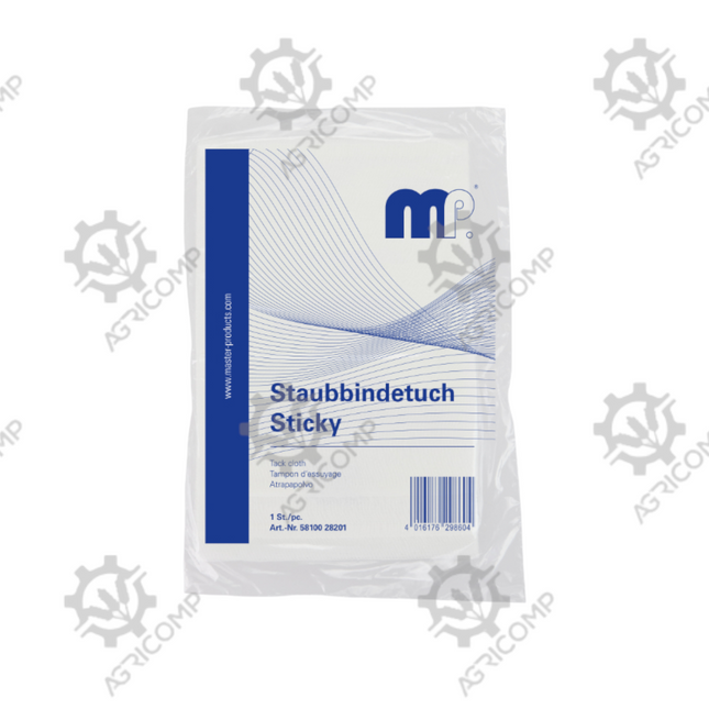 Mipa Sticky Dust-Trapping Tack Cloth