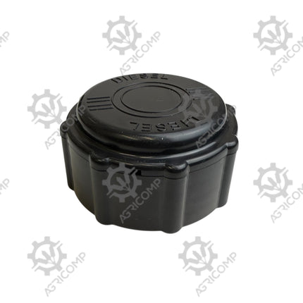 Diesel Fuel Tank Cap for Ford 5110 5610 6410 6610 6710 6810 7610 7710 7810 Tractor